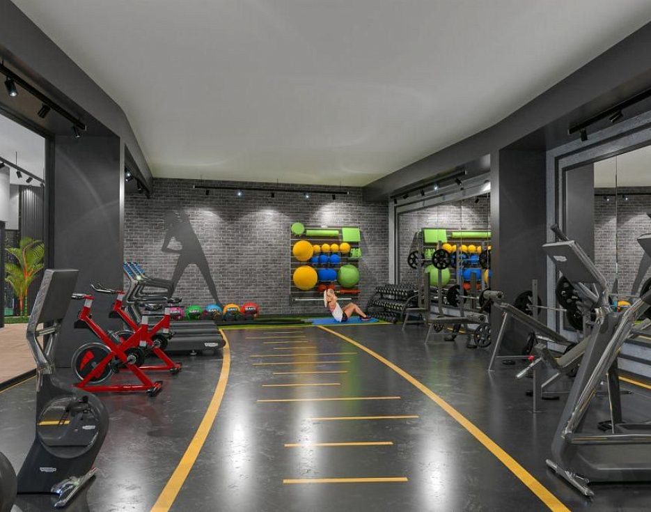 gallery