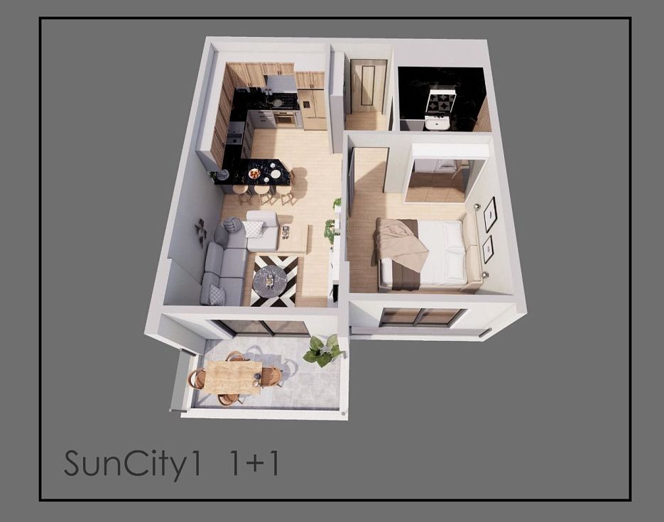 gallery