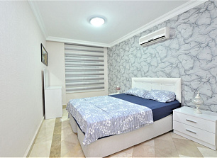 Квартира в Алании, Турция, 112 м2