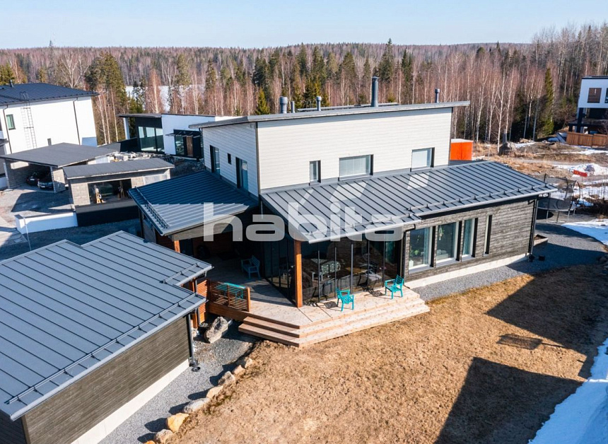 Дом в Тампере, Финляндия, 224 м2
