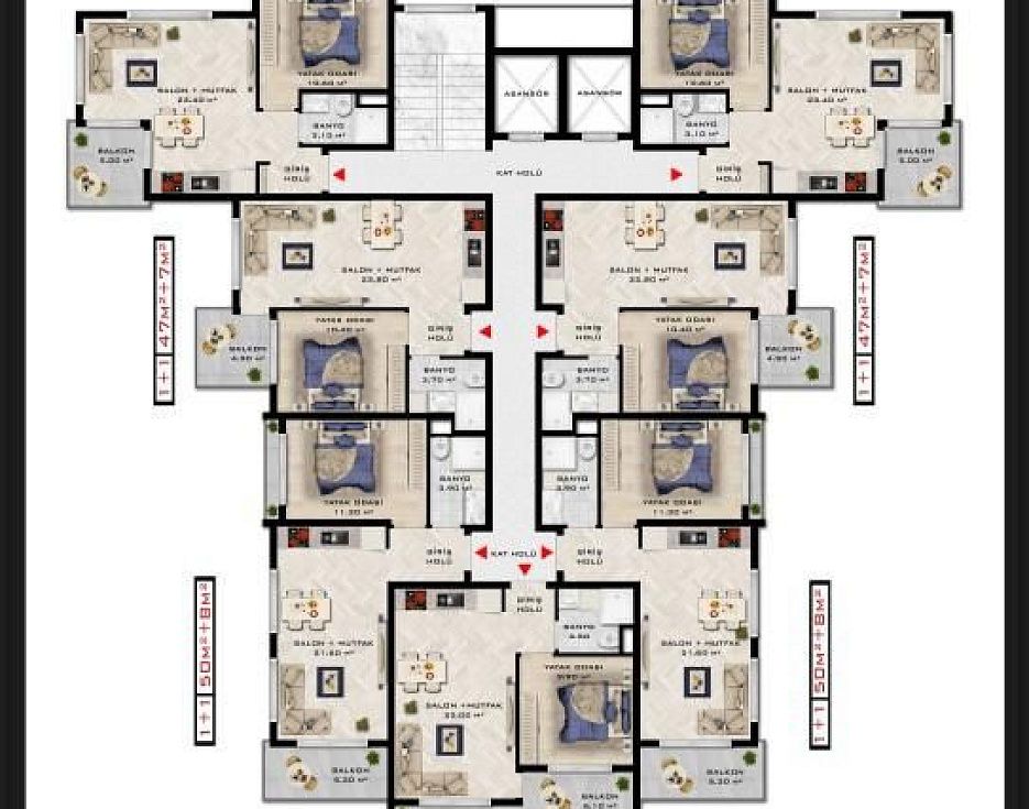 gallery