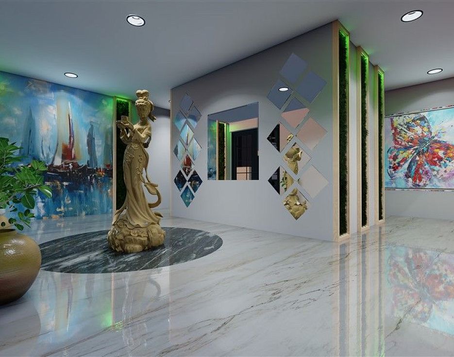 gallery