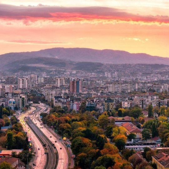 Топ-3 болгарских города для экспатов