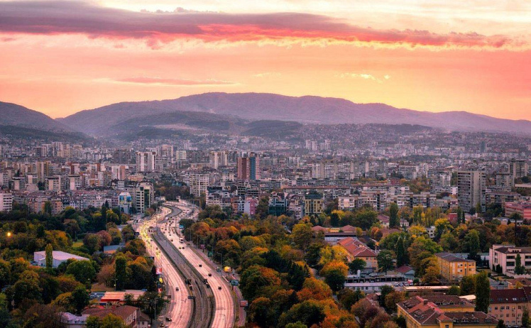 Топ-3 болгарских города для экспатов