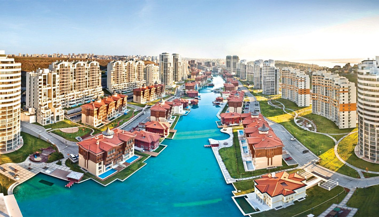 Правительство Турции выделило 46 000 гектаров под строительство новых жилых проектов