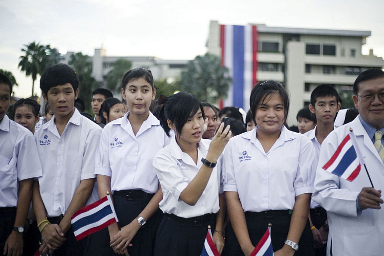 Образование в Таиланде