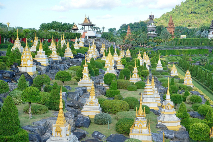 Магия и суеверия Таиланда
