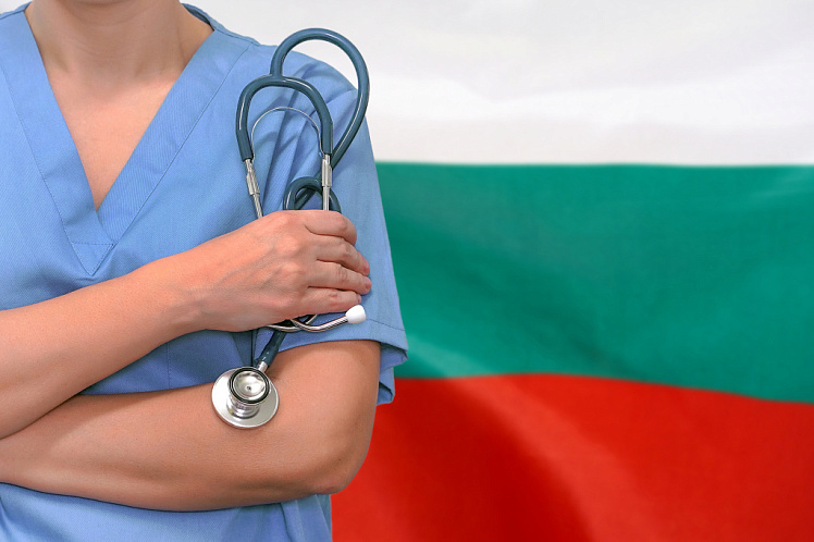 Медицина в Болгарии в 2022