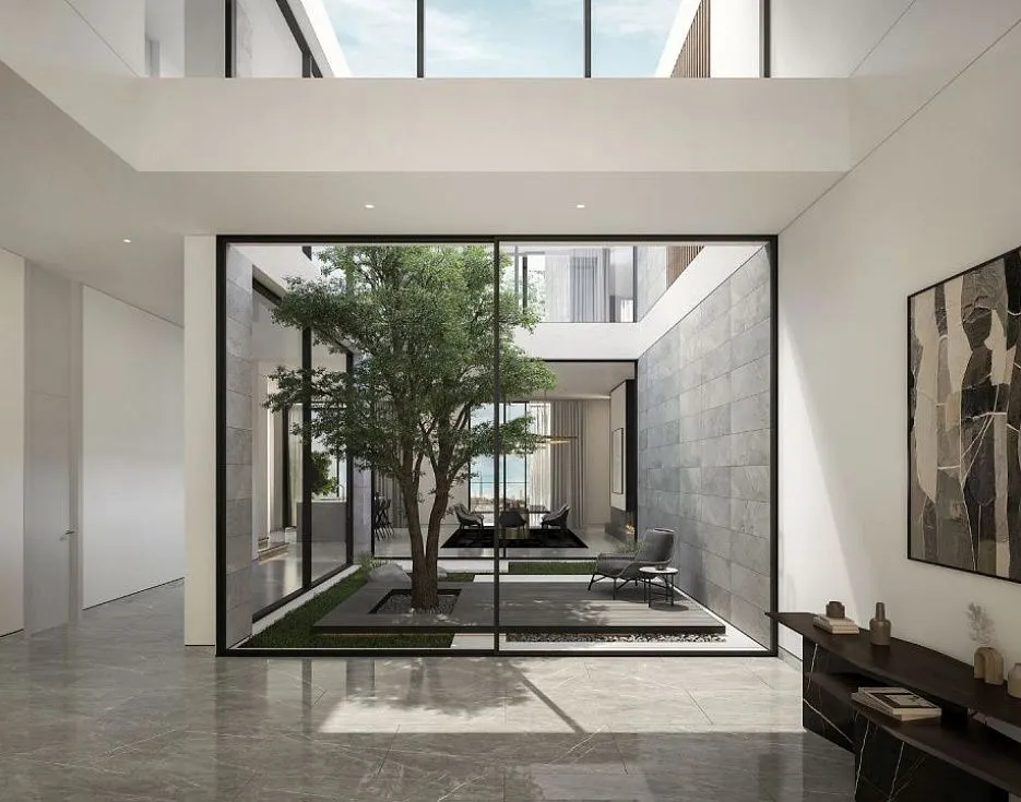 gallery