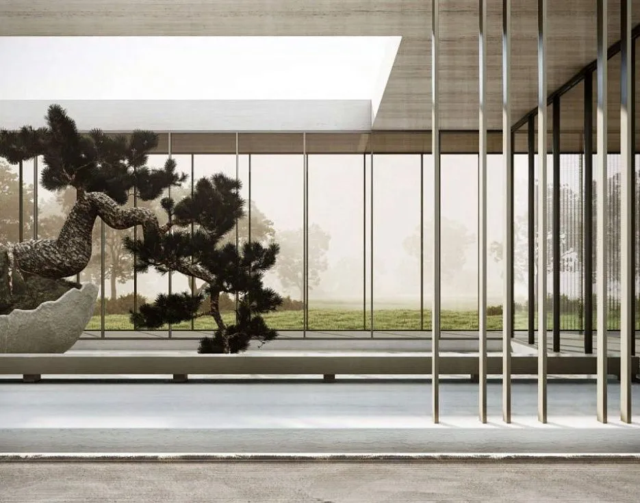 gallery