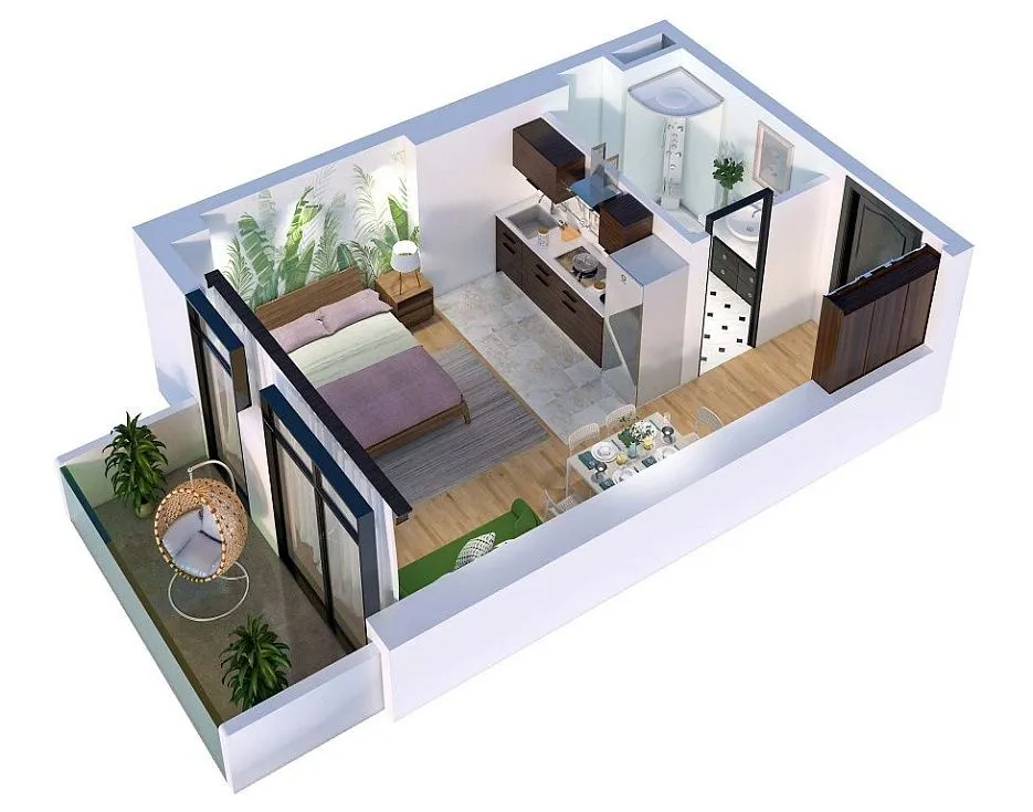 gallery
