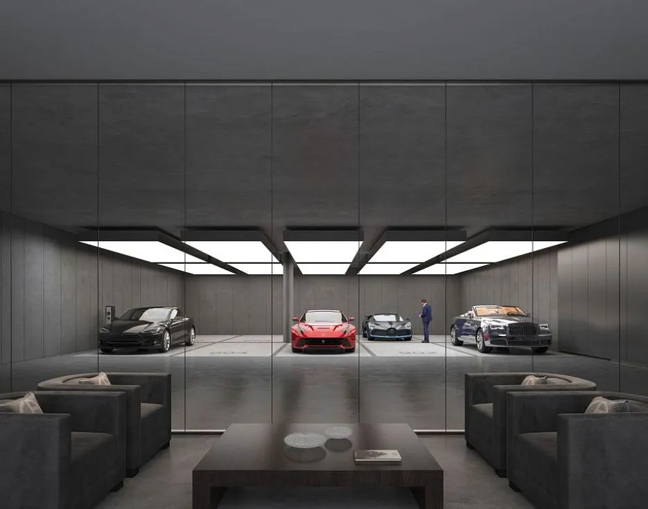 gallery