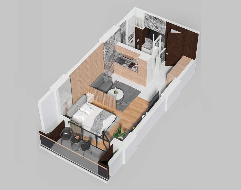 gallery