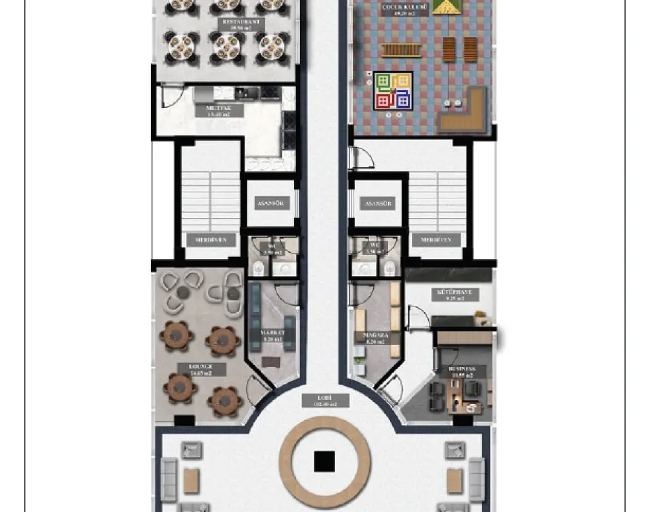 gallery