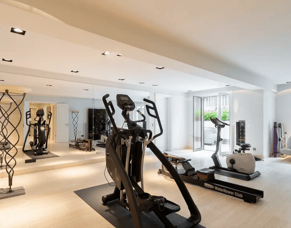 gallery