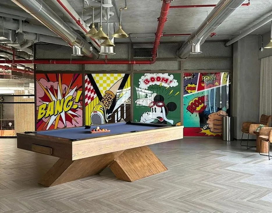 gallery