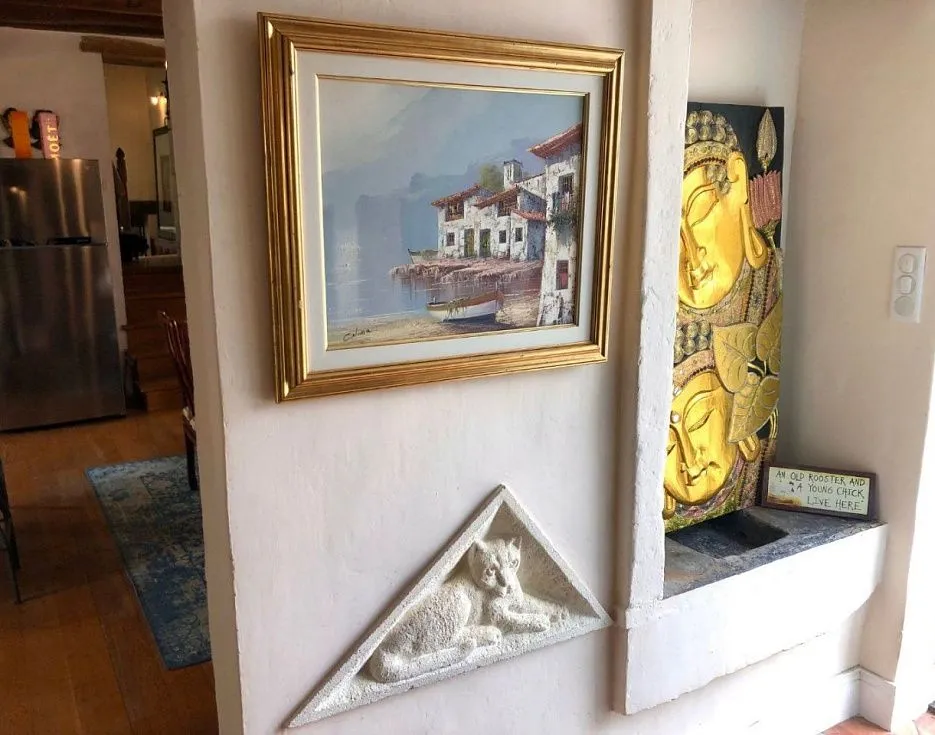 gallery