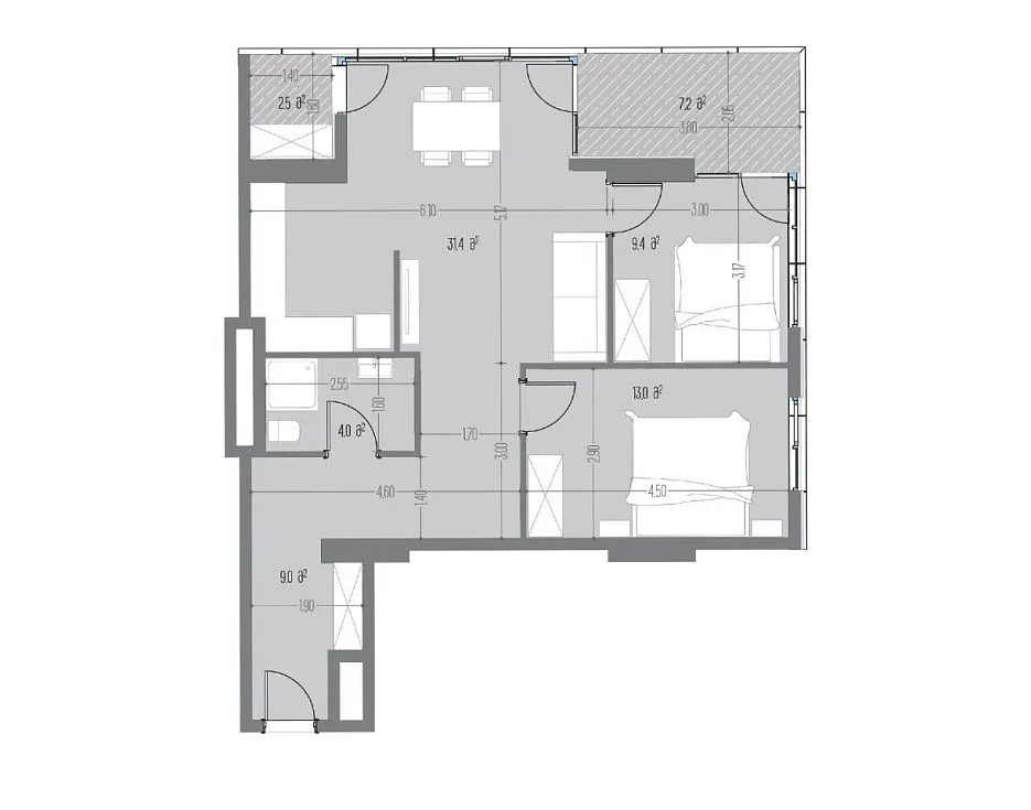 gallery
