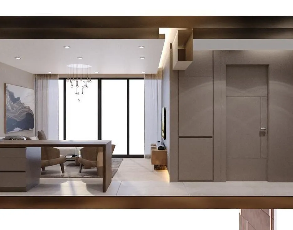 gallery