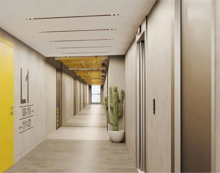 gallery