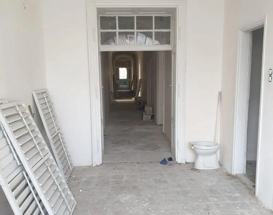 gallery