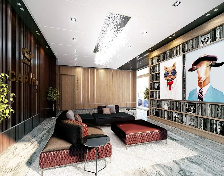 gallery