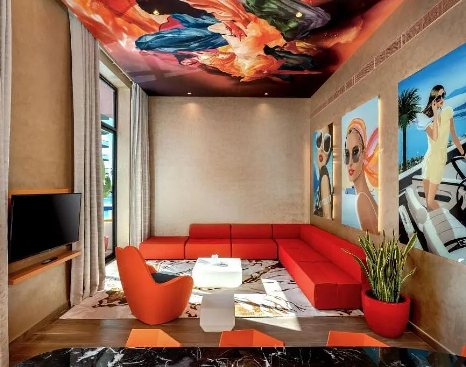 gallery
