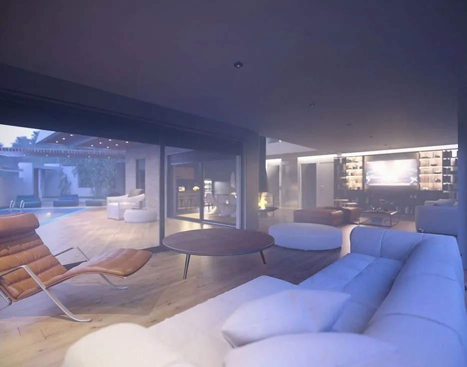 gallery
