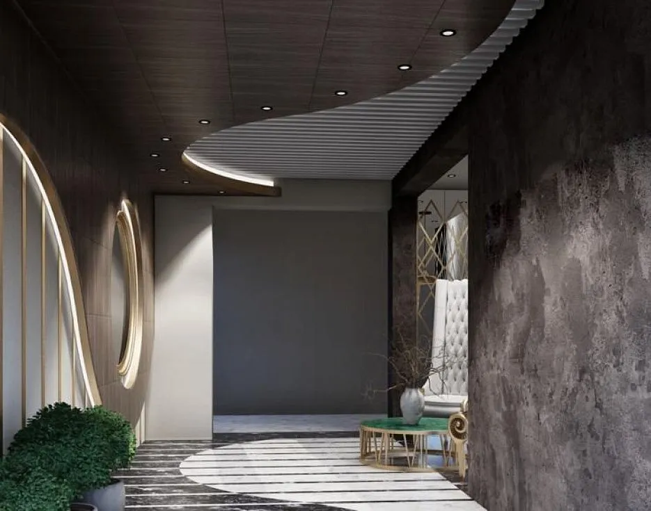 gallery