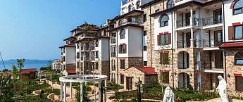 Апартаменты в Святом Власе, Болгария, 58 м2