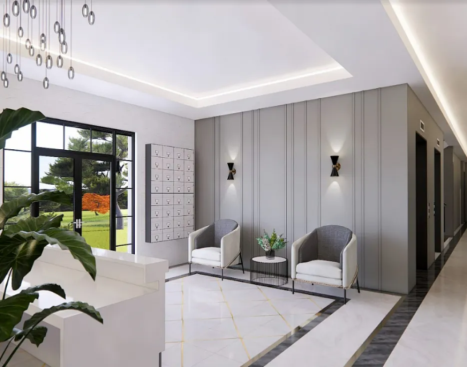 gallery