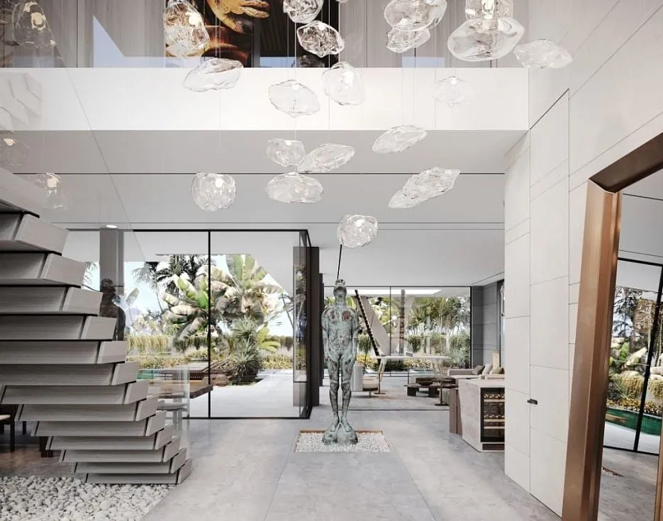 gallery