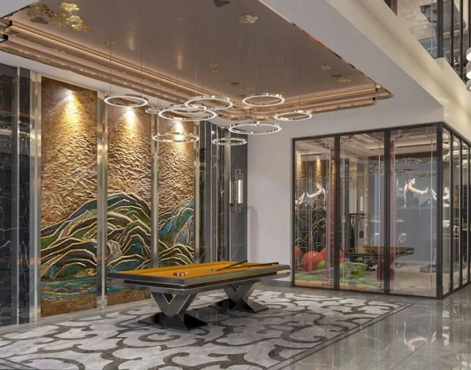 gallery