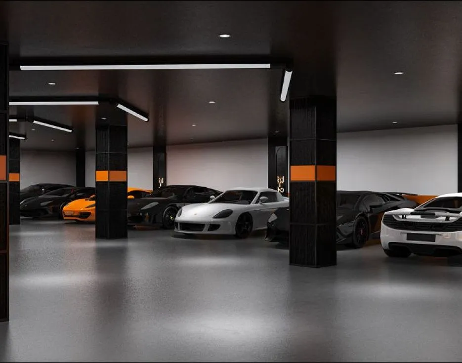 gallery