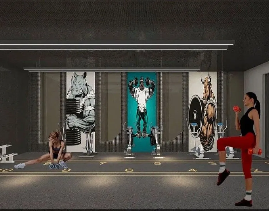 gallery