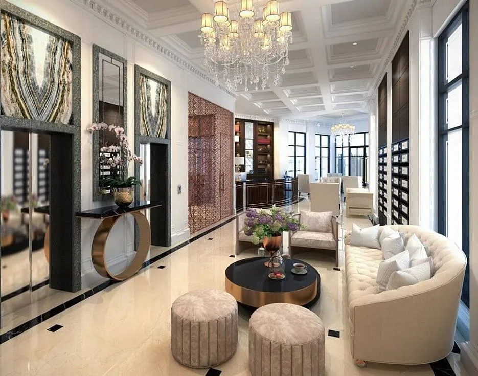 gallery