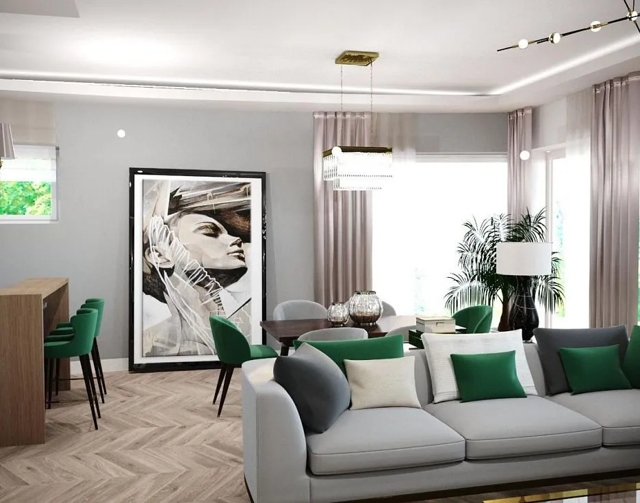 gallery