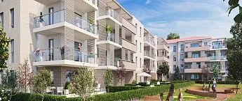 Апартаменты в Сен-Рафаэле, Франция, 92 м2