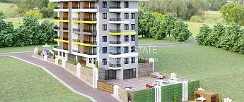 Квартира в Авсалларе, Турция, 50 м2