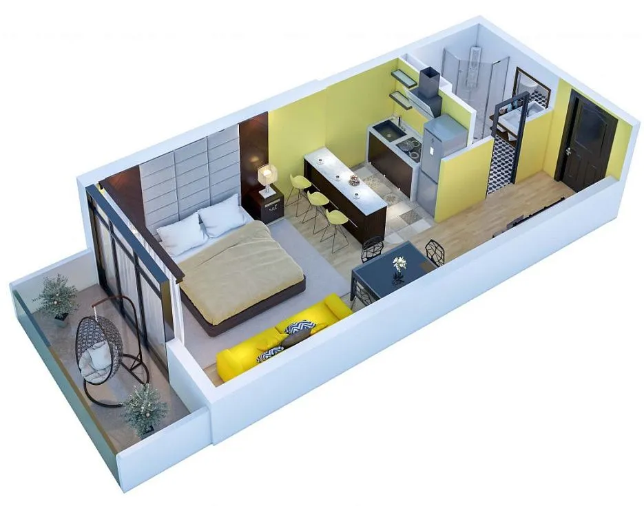 gallery