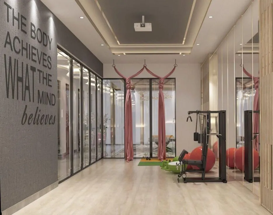 gallery