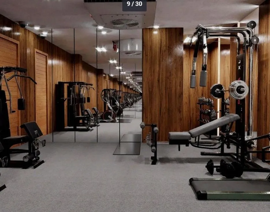 gallery