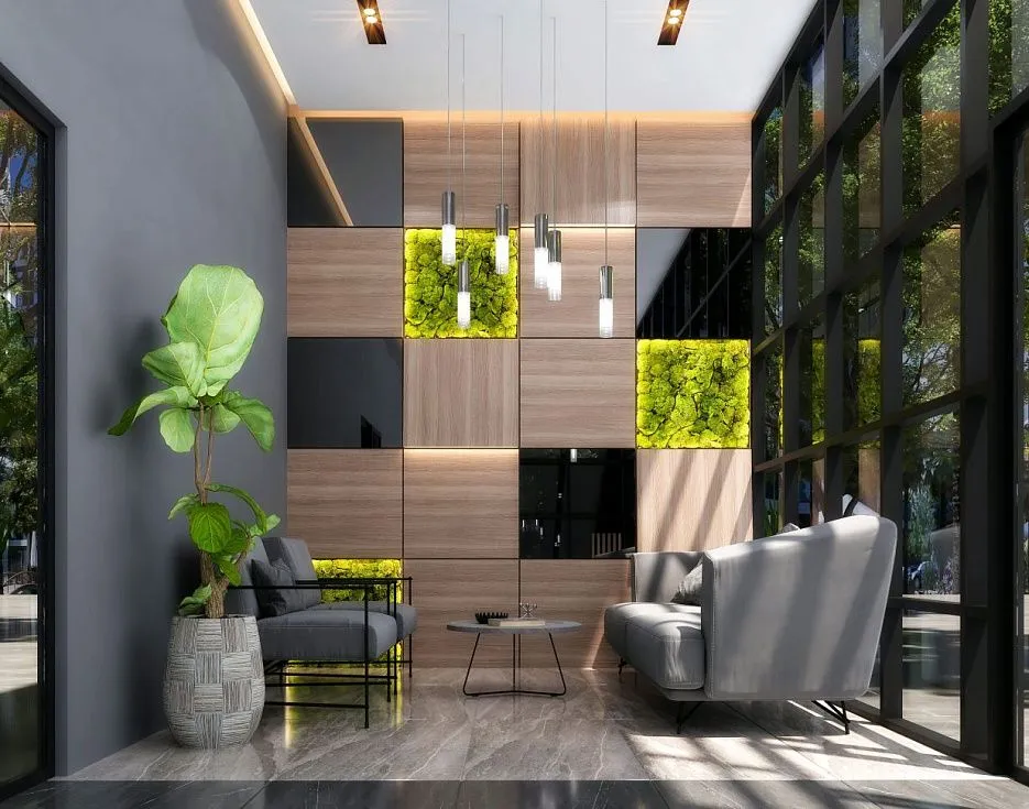 gallery