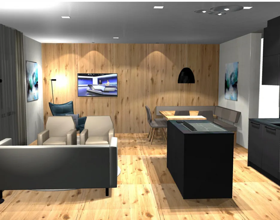 gallery