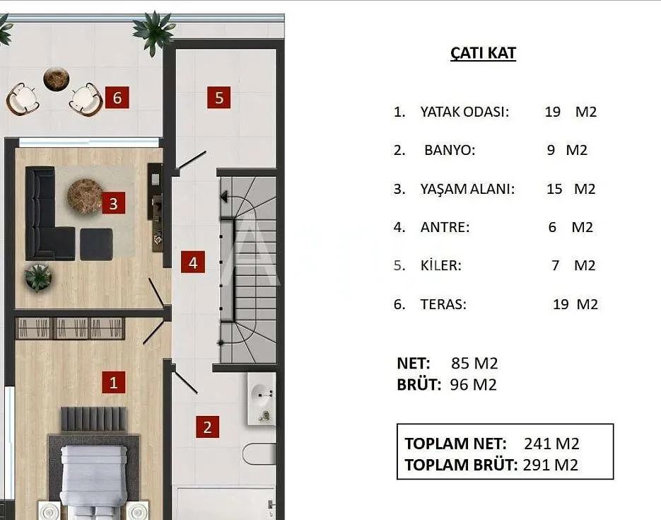 gallery