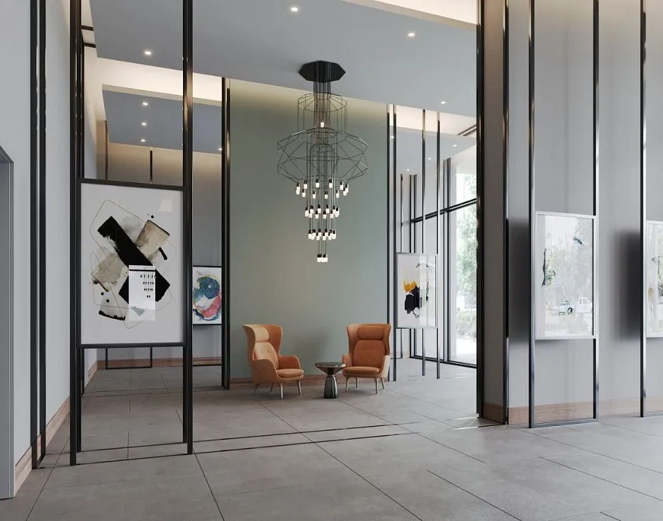 gallery