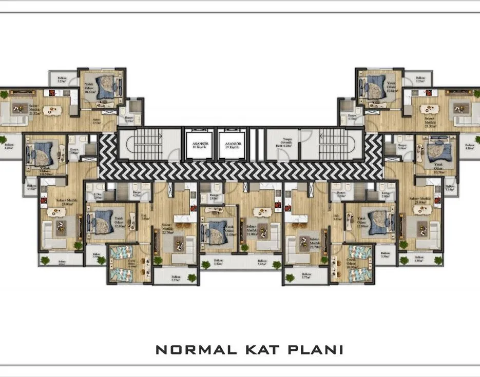 gallery