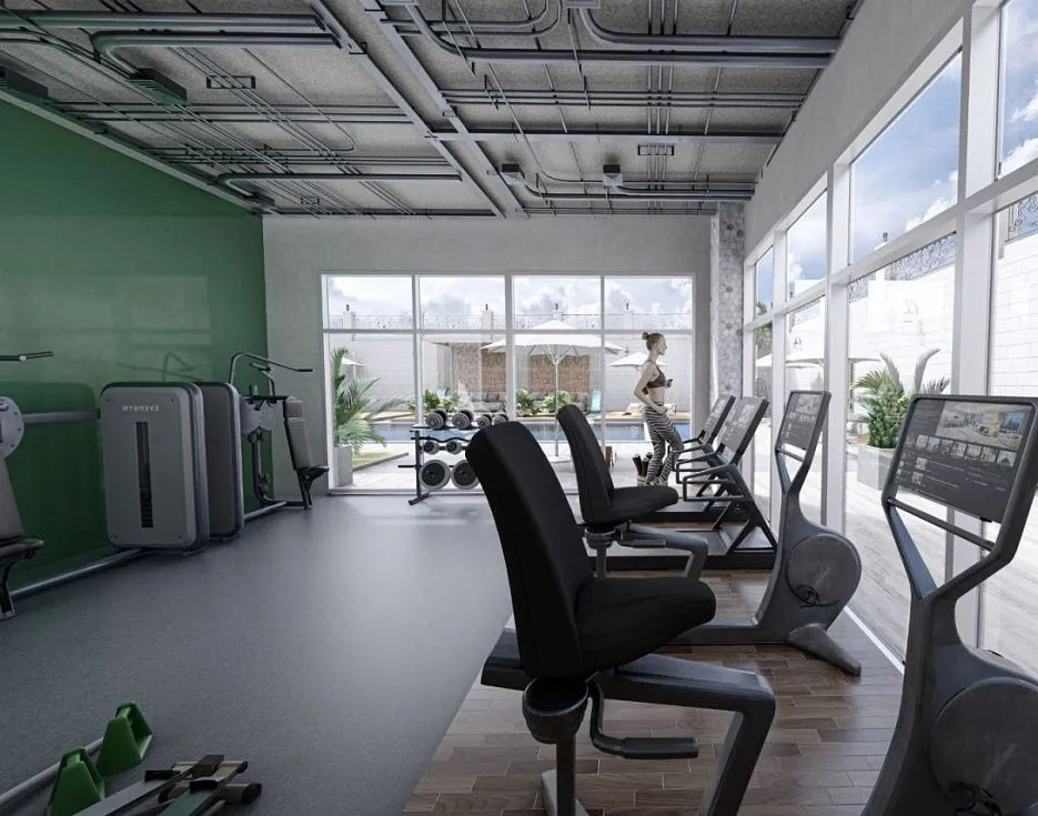 gallery