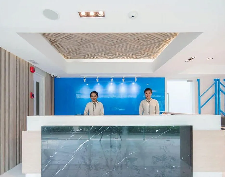 gallery