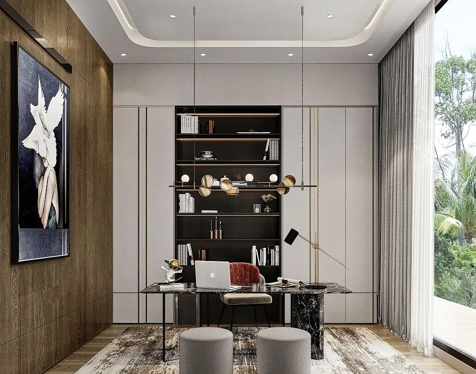 gallery
